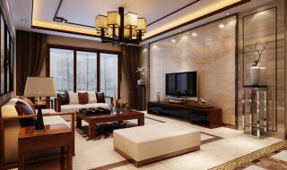 125平米三室两厅装修费用 125平装修效果图