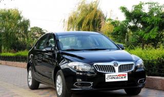 华晨中华h530车质量怎么样 中华h530怎么样