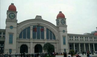 武汉站到武昌站 武汉站到武昌站