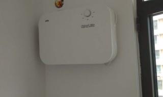 壁挂新风机和新风空调哪个好 壁挂式新风换气系统