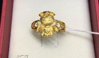 周大福福星宝宝