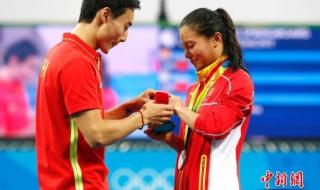 加拿大跳水比赛决赛全红婵赢了吗 女子三米板跳水决赛