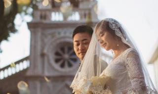 鼓浪屿哪里拍照好看 厦门鼓浪屿婚纱照