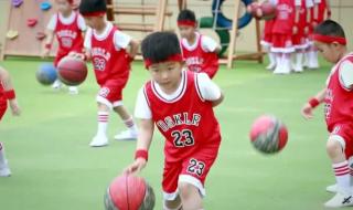 幼儿园大班广播体操 幼儿园大班广播体操