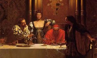 马背上的夫人什么寓意 马背上的godiva夫人