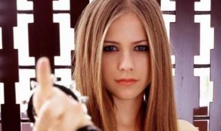 girlfriend艾薇儿 girlfriend艾薇儿