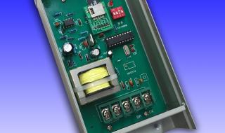 dmx512decoder控制器安装方法 dmx512控制器