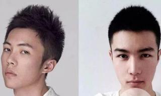 头发丝粗、硬、不直、脸盘大、适合烫什么样的发型 头发硬适合什么发型