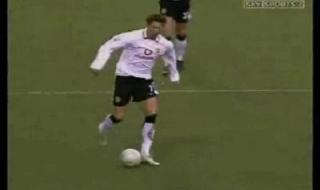 钟摆式过人和踩单车过人有什么区别 c罗过人教学