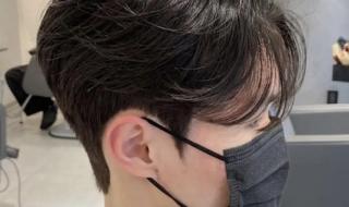 男生怎么烫头发 男生烫什么发型好看