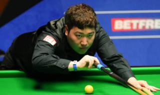 斯诺克德国大师赛 斯诺克德国大师赛