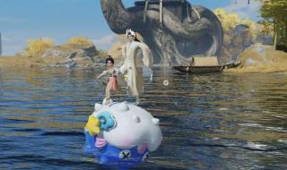 一梦江湖华山轻功叫什么 一梦江湖技能特效