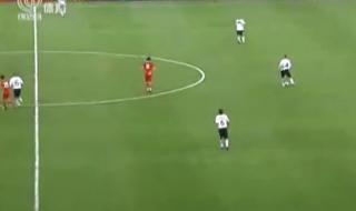 中国vs德国 中国vs德国