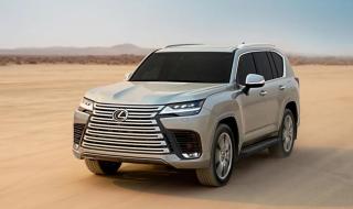 雷克萨斯600 雷克萨斯600