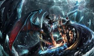 巫妖王之眼 巫妖王之眼