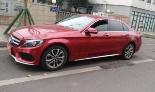 二手奔驰c级 二手奔驰c级