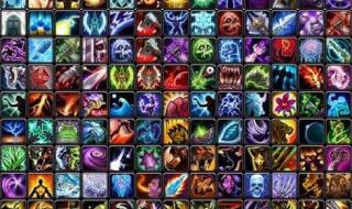 经典键位如何复制到wow wow按键精灵