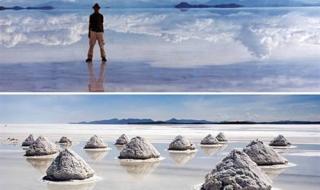 乌尤尼盐原 乌尤尼盐原