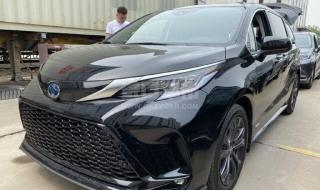 塞纳2021款报价及图片 塞纳2021款报价及图片