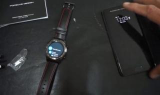 华为porschedesignrs怎么刷机 porschedesign手机