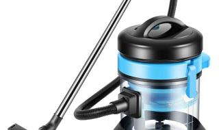 干湿两用吸尘器怎么吸水 家用干湿两用吸尘器