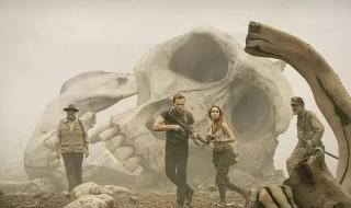 金刚骷髅岛有出现小女孩吗 金刚2骷髅岛抢先版