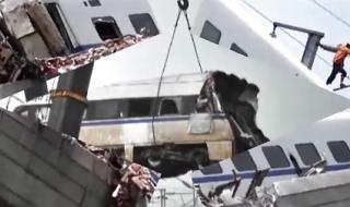 温州事故动车组为什么要就地掩埋 温州动车追尾事件