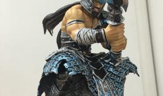 英雄联盟蛮族之王