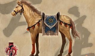 大唐无双2坐骑礼包 大唐无双2坐骑礼包