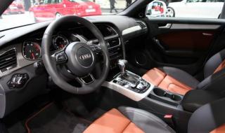 奥迪a4allroadplus怎么样 奥迪a4allroad价格