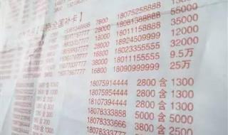 怎样的手机号码最好 马化腾手机号码多少