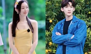 白敬亭宋轶恋情曝光