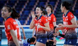 世界女排联赛排名赛程 世界女排联赛排名赛程