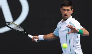 德约科维奇总决赛赛程 德约科维奇参赛计划