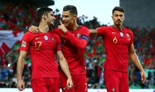 2018世界杯预选赛葡萄牙队赛程 葡萄牙世预赛赛程