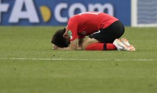 2018年世界杯韩国队