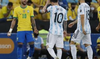 1999年美洲杯巴西国家队号码 2021美洲杯巴西vs阿根廷