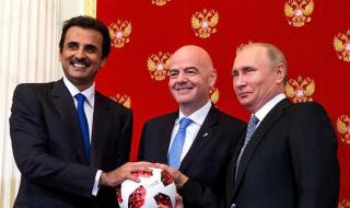 2022世界杯32强有俄罗斯吗 俄罗斯参加2022卡塔尔世界杯原因