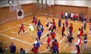 小学生篮球比赛规则 小学生篮球比赛规则