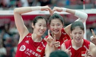 2015年女排世界杯最佳排名 中国女排拿过哪些世界奖项